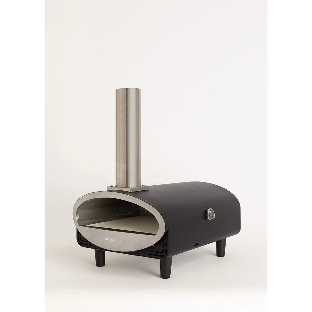 Pizza Maker Advance - Horno De Pellets Para Pizzas A La Piedra