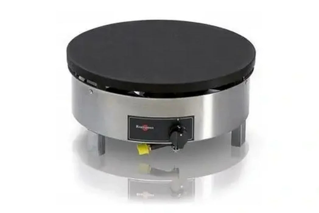 Crêpière à gaz professionnelle Krampouz CGBIC4 7000 W