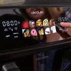 Cecofry&Grill Duoheat 10000