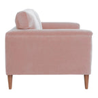 Jui 3 Seater Teak Wood Sofa