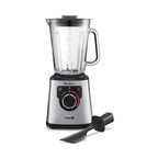 Moulinex PerfectMix + Blender haute vitesse, 1200 W, bol 2 L, Capacité utile 1,5 L, Technologie de lames Powelix