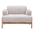 Nismaaya Ballard 1 Seater Sofa & Arm Chair