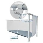 Piscina Desmontable Redonda Prism Frame Intex 305x76 cm con Depuradora