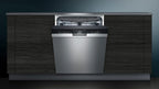 Siemens SN43ES14VE, iQ300 Lave-vaisselle intelligent, lave-vaisselle sous meuble avec tiroir à couverts, 60 cm, ouverture automatique de la porte grâce à AutoOpen dry, particulièrement silencieux avec