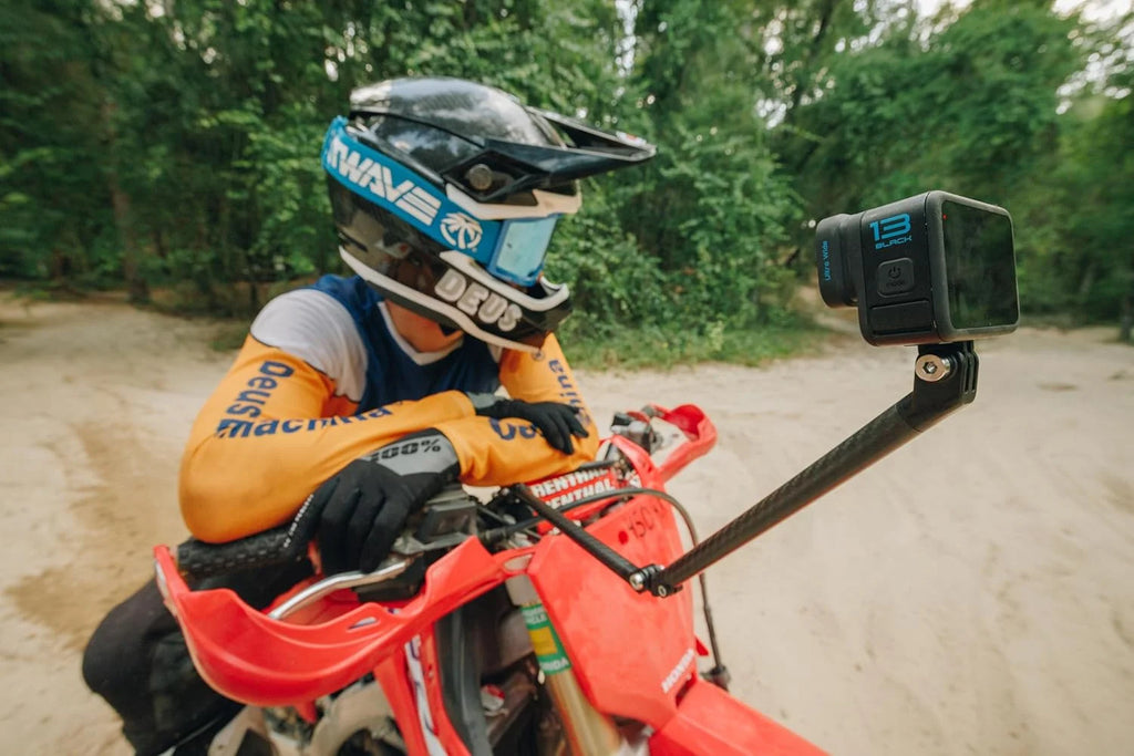 GoPro HERO13 Black - Caméra d'action étanche avec vidéo 5.3K60, Photo 27MP + compatibilité avec Les objectifs de la série HB