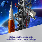 LEGO – Icons NASA Artemis Space Launch System DIY Project for Adults 10341