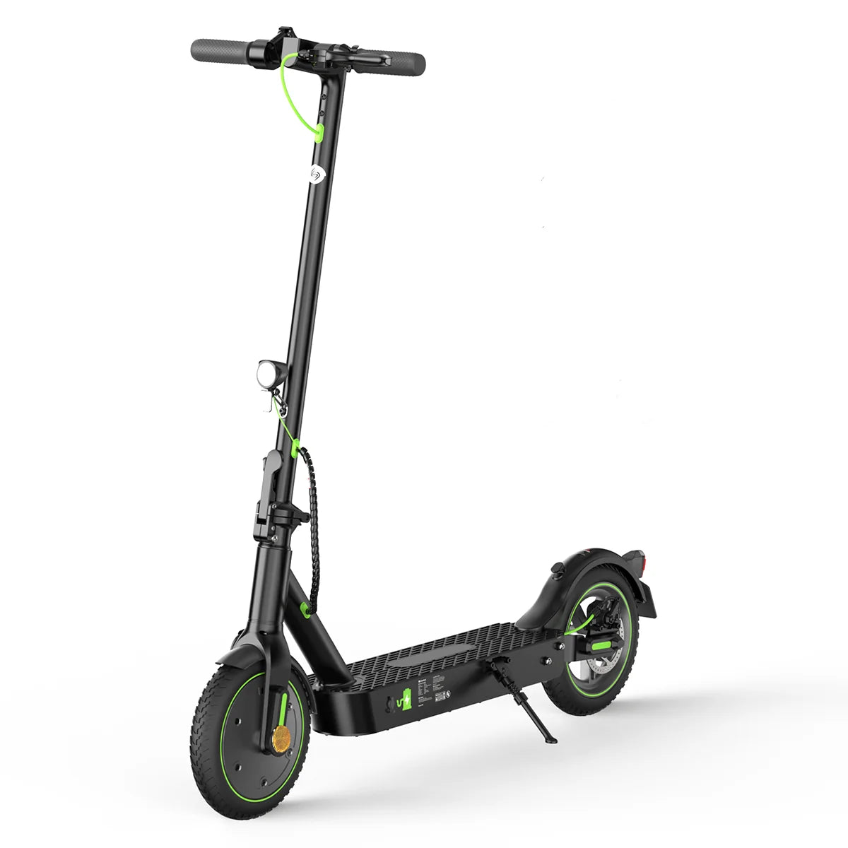 Patinete Eléctrico Isinwheel S9pro - 8,5" - 330w 36v 7,5ah - Control Mediante Aplicación - Suspensión Trasera