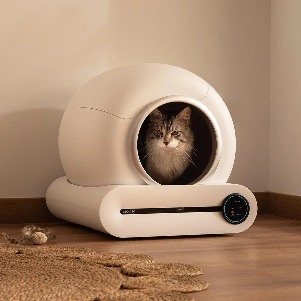 Pumba 8500 CleanKitty Smart