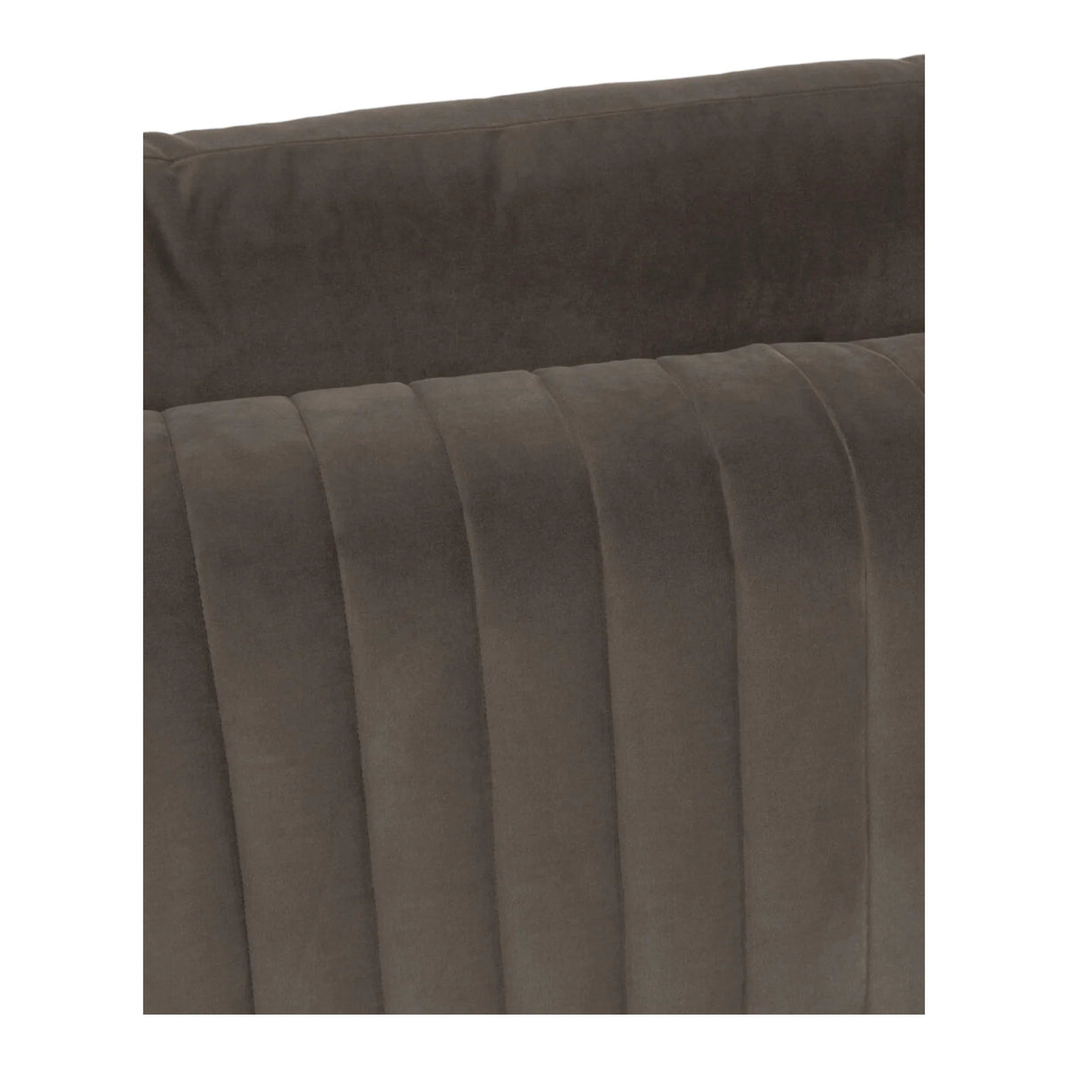 ComfyTrio 3 Seater Teak Wood Sofa