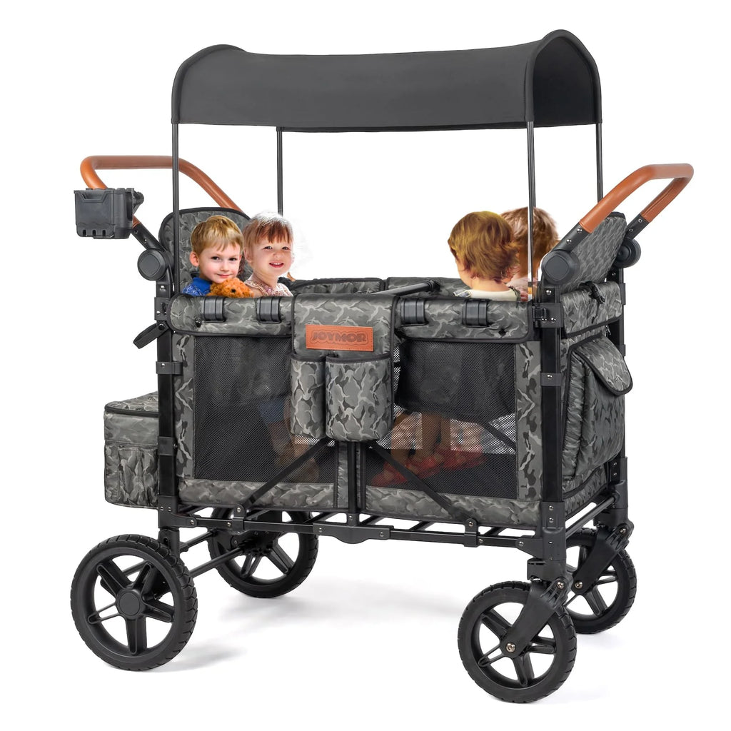 JOYMOR Cochecito Tipo Carrito con Protección UV WS1GC4SD