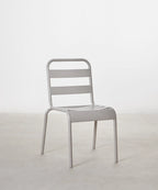 Silla de Metal Bora