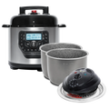 Olla GM Modelo H Deluxe + Cabezal de horno + 2 Cubetas Excelsior