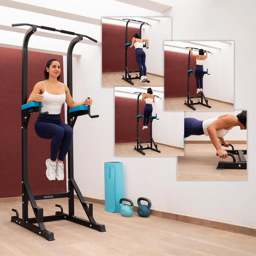 Drumfit PullUps 4000