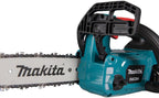 Makita Tronçonneuse d’élagage 18 V Li-Ion 25 cm DUC254Z outil seul