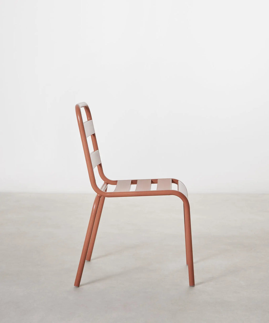 Silla de Metal Bora