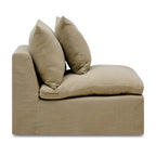 Cape Warm Stone Chair