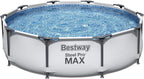 Bestway 56406 Piscine Hors Sol Steel Pro Max™ Diamètre 305 X 76 cm