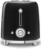 Grille pain SMEG TSF 01 BLEU