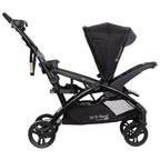 Baby Trend Stroller Harness Compartment