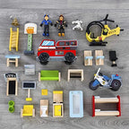 Conjunto de Juego KidKraft Everyday Heroes