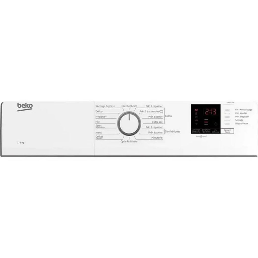 Sèche-linge à évacuation BEKO DA8013PA