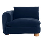 ComfyTrio 3 Seater Teak Wood Sofa