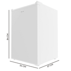 Bolero CoolMarket TT 133 L White
