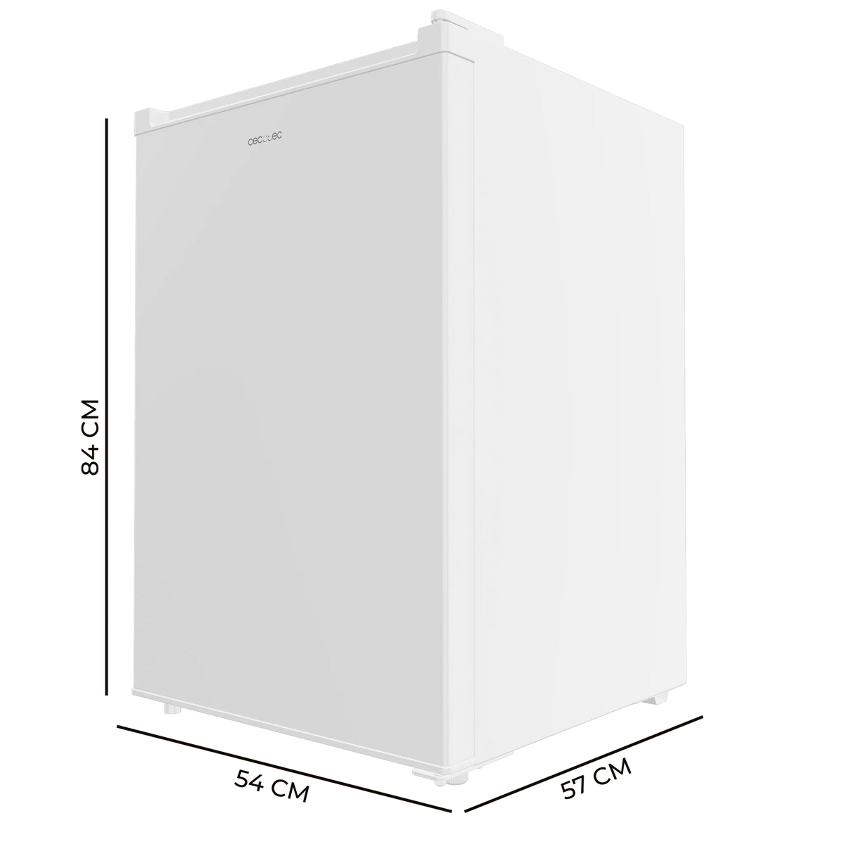 Bolero CoolMarket TT 133 L White