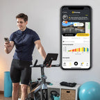 DrumFit Indoor 15000 Magnetic Connected