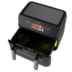 Cecofry&Grill Duoheat 10000