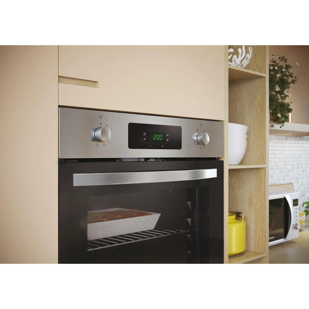 Horno Pirolítico Candy A FIDC X676
