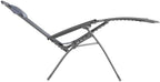 Lafuma Lot de 2 fauteuils Relax Zéro Gravité - RCLIP