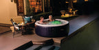 Intex - 28430NP - Pure Spa Blue Navy 4 Places