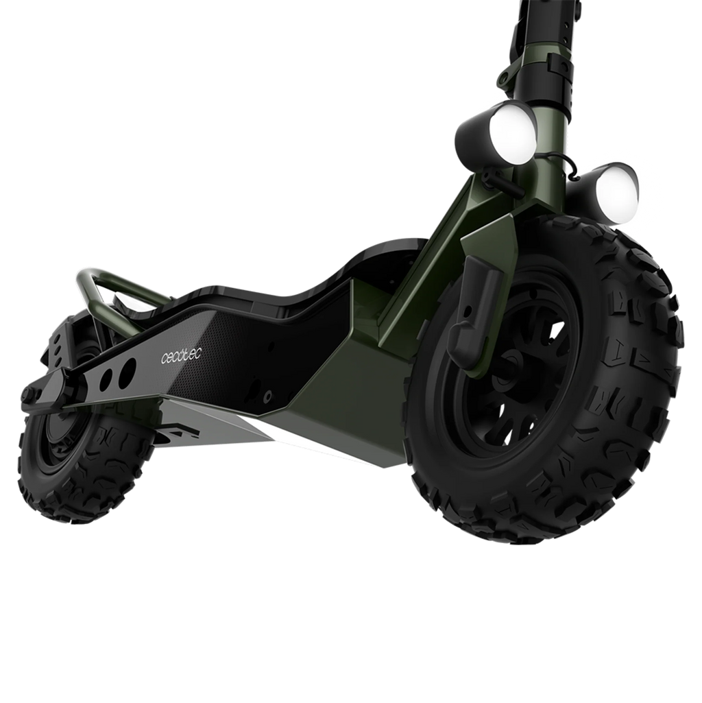 Bongo Serie Z Off Road Dark Green