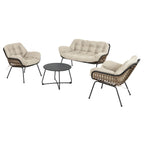 Conjunto de Jardín Set Café Siena - Arena