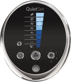 Honeywell HYF290E4 Ventilateur Tour QuietSet Puissant et Ultra Silencieux-avec télécommande-HYF290E, Noir