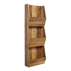 Pavlos Magazine Holder Wall Shelf