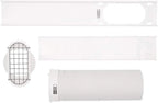 Whirlpool climatiseur mobile PACW212CO, 12000BTU, blanc