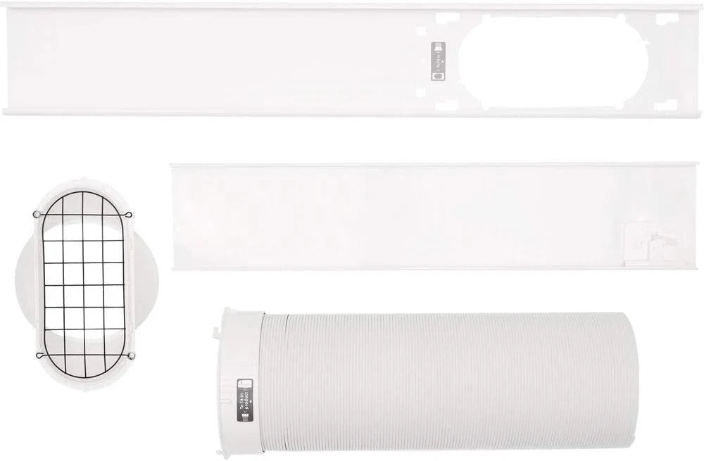 Whirlpool climatiseur mobile PACW212CO, 12000BTU, blanc