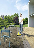 Nettoyeur de sol KARCHER PCL4