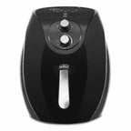 Elite Platinum Freidora sin Aceite de 6.5qt con Temporizador y Temperatura Ajustable EAF-658