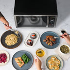 Farberware Classic 1.1 Cu. Ft. 1000-Watt Microwave Oven