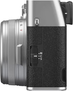 Fujifilm X100VI Argent