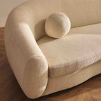 Plume Sofa Sesame