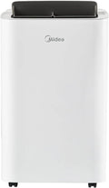 MIDEA Climatiseur Mobile Silencieux 9000 BTU avec Évacuation | 4 en 1: Climatisation, Ventilation, Déshumidification, Sleep | Clim Portable avec Contrôle App & Télécommande | Kit de Fenêtre Inclus
