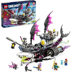 LEGO Dreamzzz Barco Tiburón de Pesadilla 71469