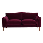 Jui 3 Seater Teak Wood Sofa