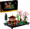 LEGO – Icons Tranquil Garden Adult Building Kit 10315