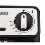 Friteuse Seb FILTRA PRO Semi Professionnelle, Thermostat Reglable FR518100
