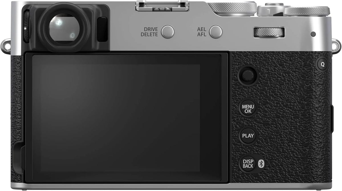 Fujifilm X100VI Argent